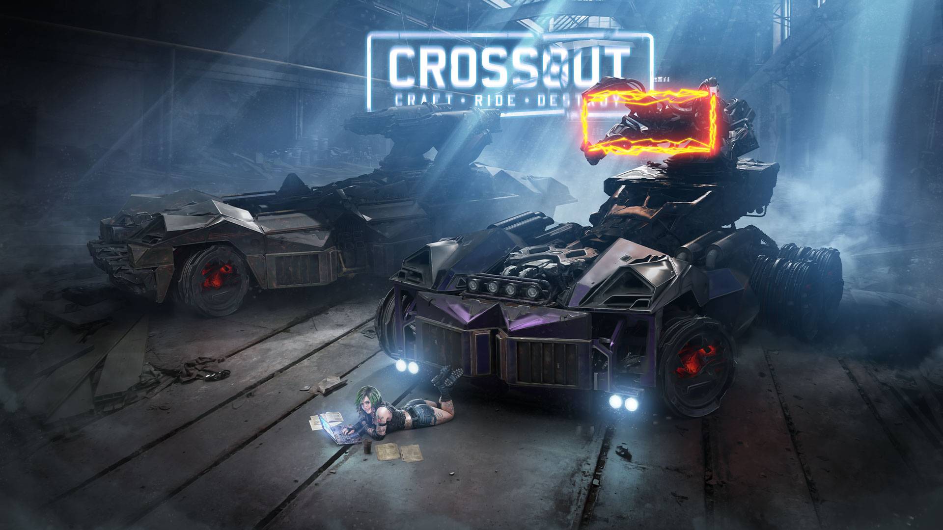 CROSSOUT