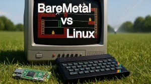 Эмуляция ZX Spectrum под Linux и на голом железе. Что лучше?