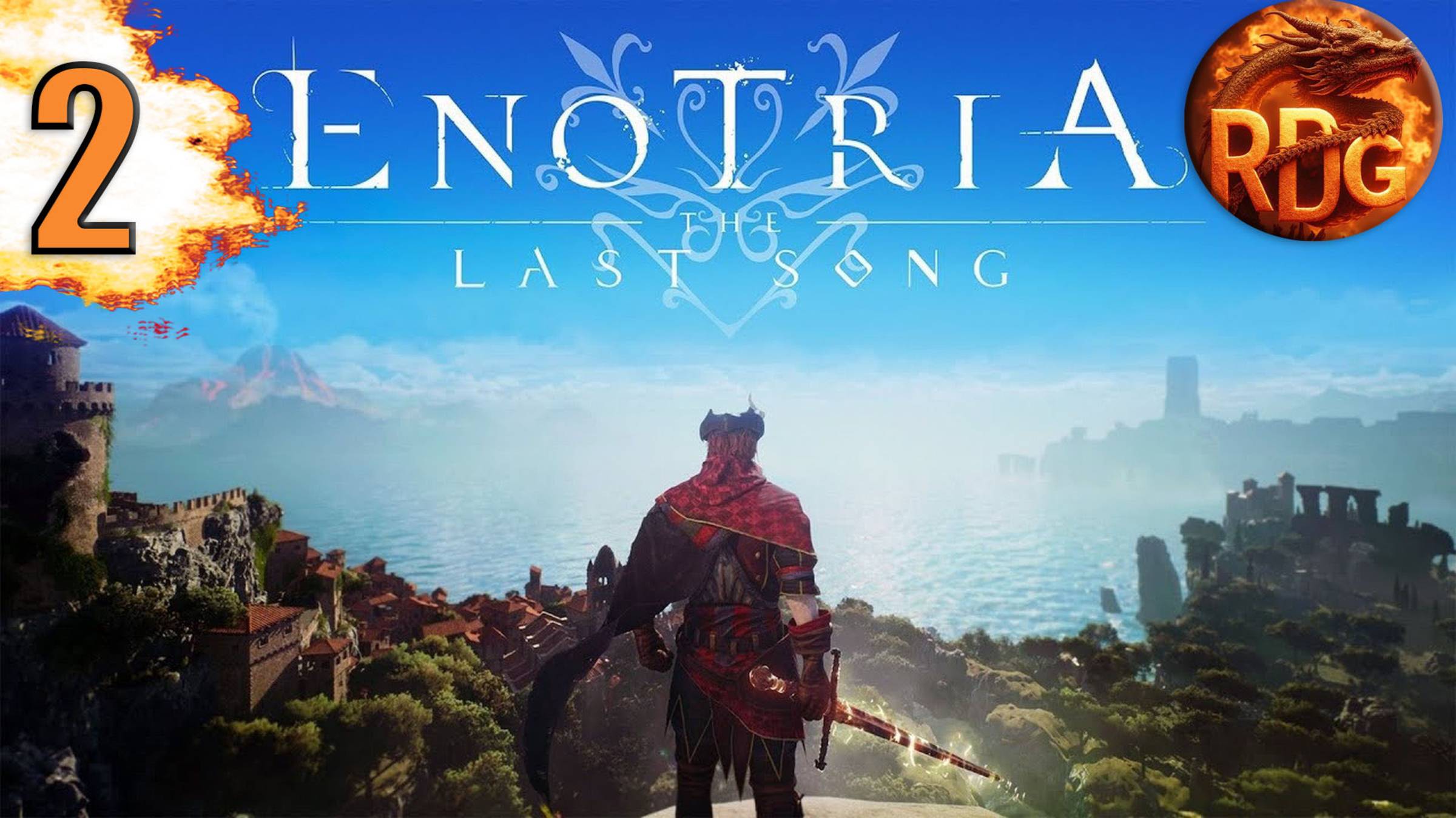 Enotria The Last Song Прохождение #2 смотреть онлайн