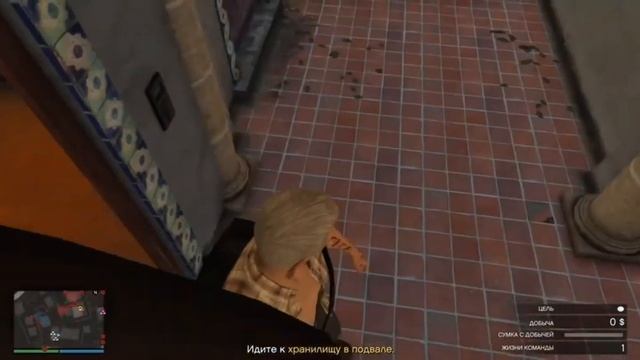 ГЛИТЧ НА ЗОЛОТО С ТЕЛЕФОНОМ!НА КАЙО ПЕРИКО √ GTA ONLINE смотреть онлайн