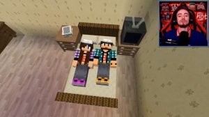 ЭДИСОН И КАТЯ ПОТЕРЯЛИ РЕБЁНКА! ВЫЖИВАНИЕ С ДЕВУШКОЙ -