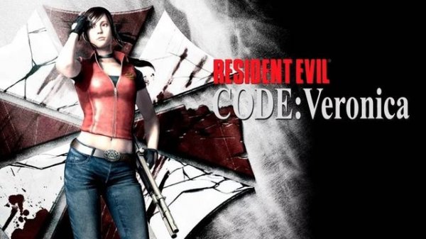 Resident Evil Code Veronica (2000)  полный оригинальный саундтрек