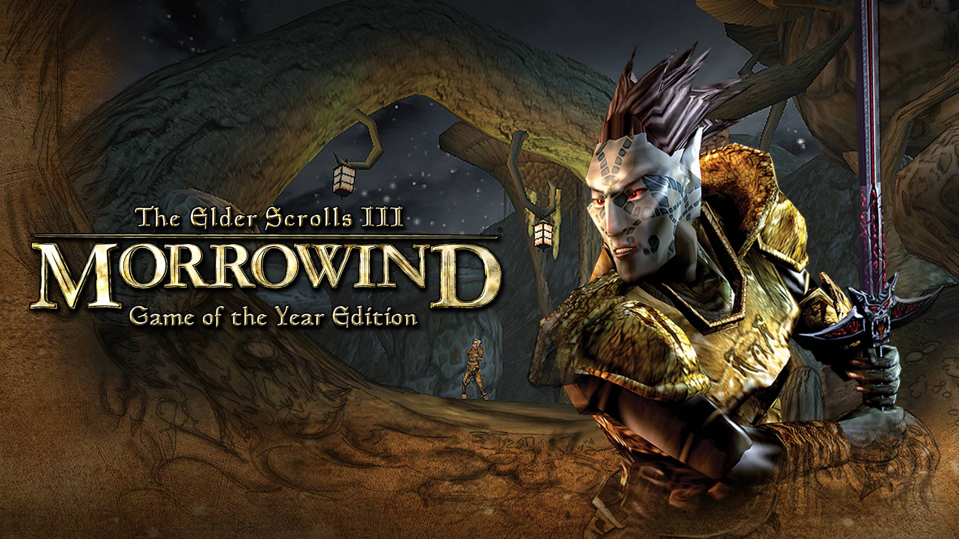 Morrowind #2 Такура и его чутье смотреть онлайн