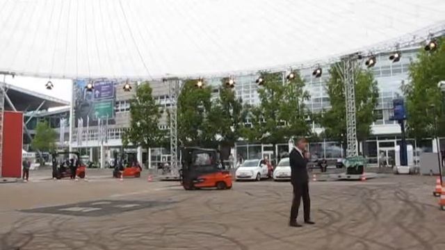 Автомеханика-2012 во Франкфурте