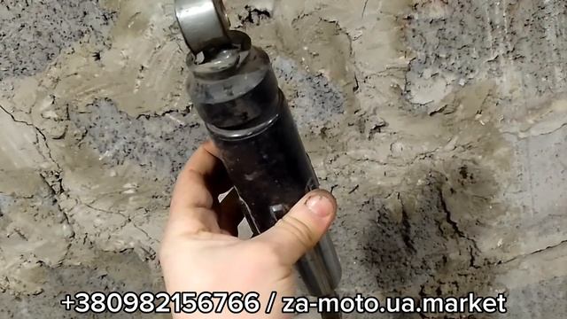 Амортизаторы 2шт на Viper Activ 50cc 110cc Б.У