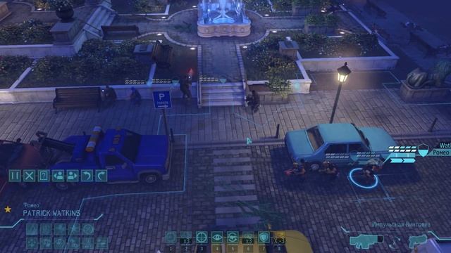 #84 XCOM Long War: Человечество в беде. Первые бойцы МЭК. Терми смотреть онлайн