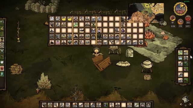 Прохождение Don't Starve из Shipwrecked в Reign of Giants за WX-78 #10 - Додош смотреть онлайн