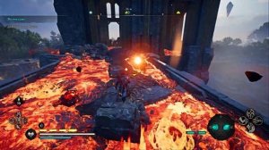 Assassin's Creed Valhalla #43 5 рун Ясность Модсогнира/комплект бро?