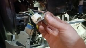 Подключение противотуманных фар Mitsubishi Galant 9 (9G) USA