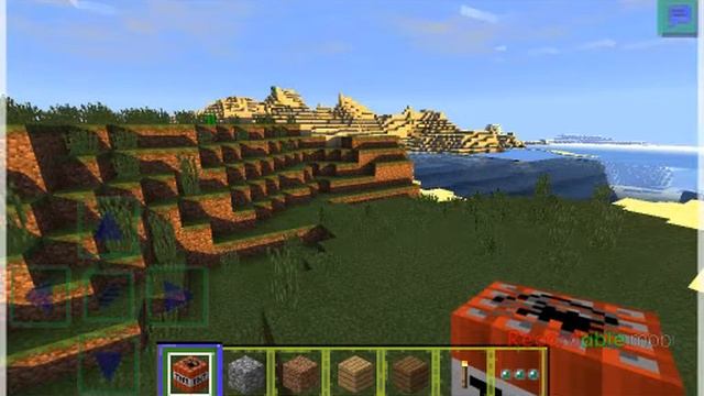 ТЕКСТУРПАК НА МАИНКРАФТ ПЕ 0.11.0-0.11.1 смотреть онлайн