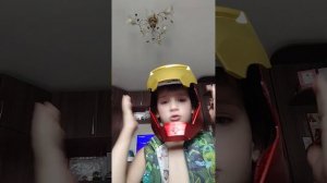 обзор #шлема железного человека
