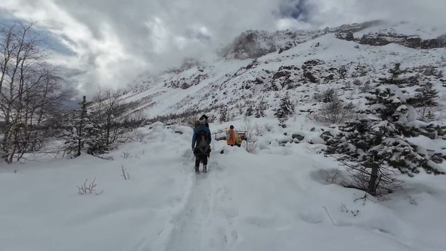 Водопад Терскол, Приэльбрусье, Кавказ