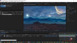 Adobe After Effects Основы Как изменить панель таймлайн под св?