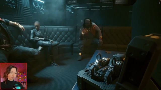 ВСТАВЛЯЮ ИМПЛАНТЫ иду в ПОСМЕРТИЕ схожу с ума 🟡 Cyberpunk смотреть онлайн