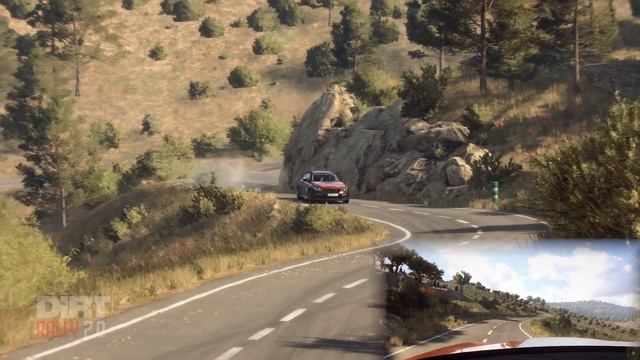 BMW M2 DiRT Rally 2.0 смотреть онлайн