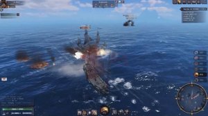 Octopus - легенда бескрайнего моря (World Of Sea Battle#15)