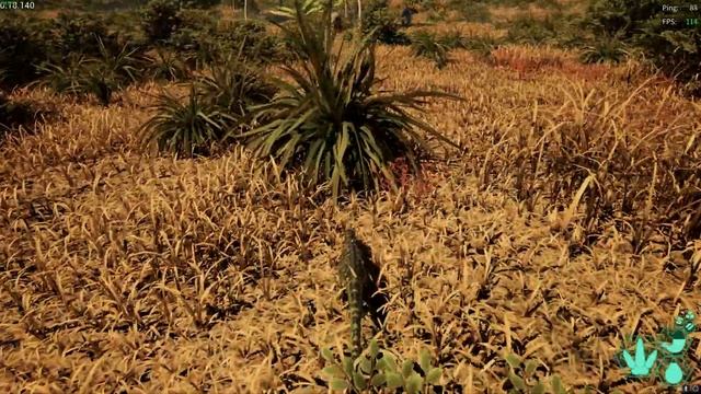 СОЛО ВЫЖИВАНИЕ И ОХОТА ЗА ТРООДОНА [THE ISLE EVRIMA] #theisle #theisle