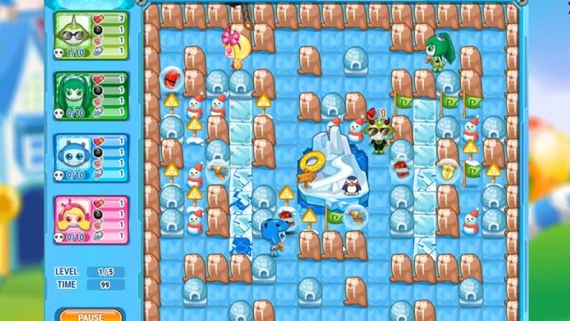 МОЕ ПЕРВОЕ ВИДЕО!!! ИГРАЮ ВЗОРВИ ЭТО 6!!!