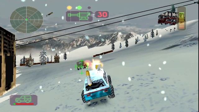 Vigilante 8 (PS1) Прохождение #1 смотреть онлайн