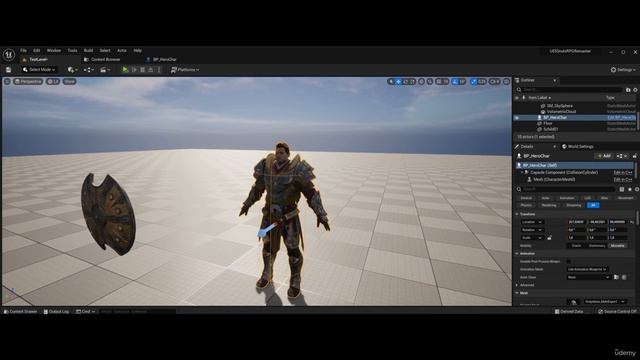 5 - Standardeinstellungen des Heldencharakters смотреть онлайн