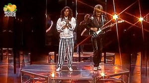 1986 «Brother Louie» («Братец Луи») Modern Talking (HD 1080p) Золотое диско 80