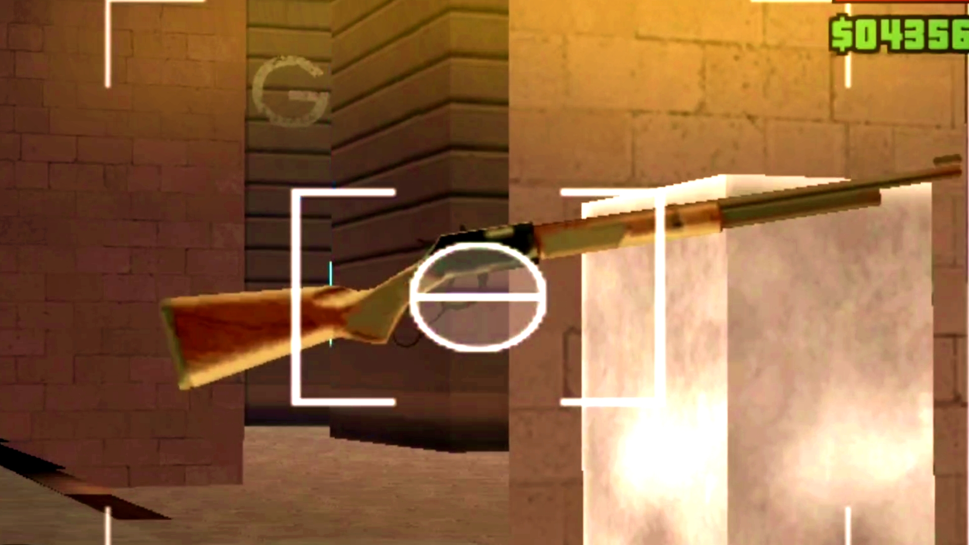 Секретное оружие в ГТА Сан Андреас смотреть онлайн