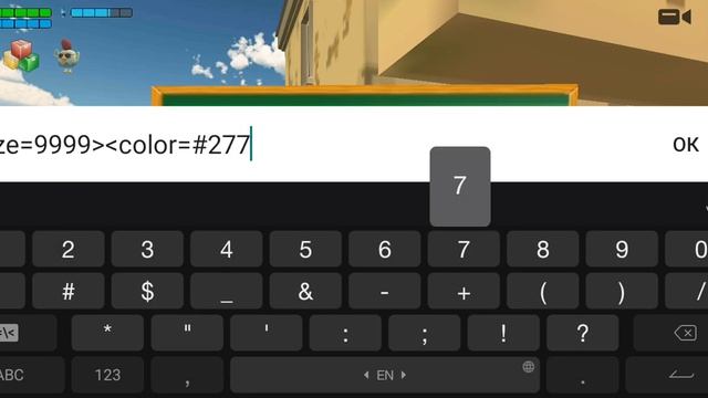 Как сделать админские команды в Chicken Gun смотреть онлайн