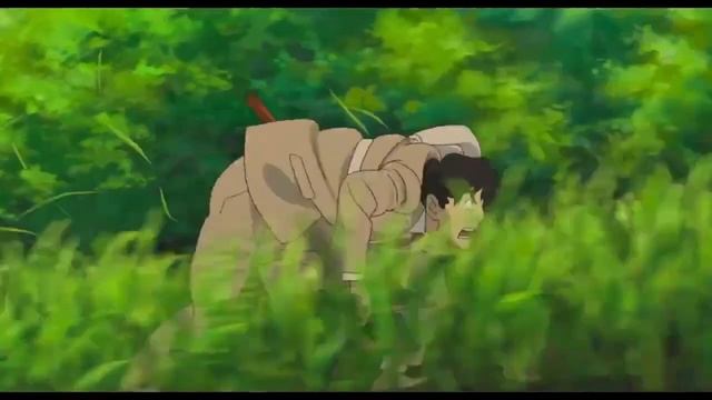 Мальчик и птица. Русский трейлер 2023 смотреть онлайн