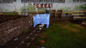 Рассвет пришельцев#Stranded : Alien Dawn _ Полное прохождение и?