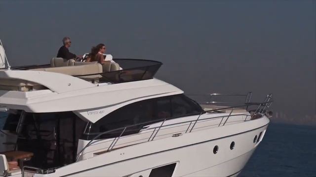 BAVARIA VIRTESS 420 Fly самый комфортный круизный катер обзо?