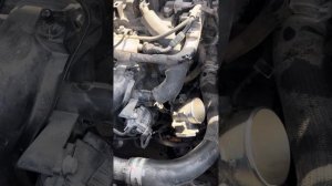 Как снять дроссельные заслонку Hyundai Tucson 2019 г. двухлитр?