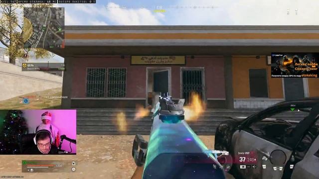 КАК ОТКРЫТЬ БУФЕРНЫЙ ПРИКЛАД И KAR98 В WARZONE?