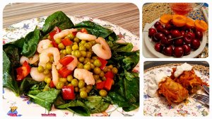 Цены на ягоды, обзор в магазине и на рынке. Мои новые покупки и вкусные шедевры)