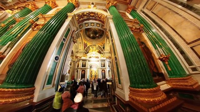 Питер. Исаакиевский собор. Вокруг и внутри. #Исаакий #Питер  #собор