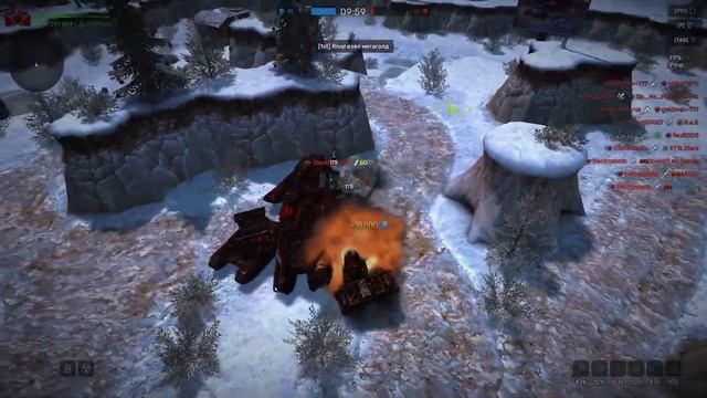 ❄ НОВОГОДНЯЯ НАРЕЗКА | КОНЕЦ 2023 ГОДА | ТАНКИ ОНЛАЙН смотреть онлайн