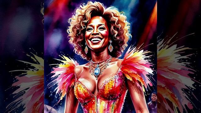 Музыкальный стиль (Whitney Houston). смотреть онлайн