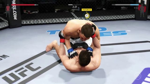 UFC 2 Outmatched Трофей Achievement Trophy смотреть онлайн