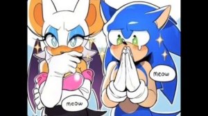 Озвучка Соник комиксов 4 часть! Но с друзьями…🖤😗