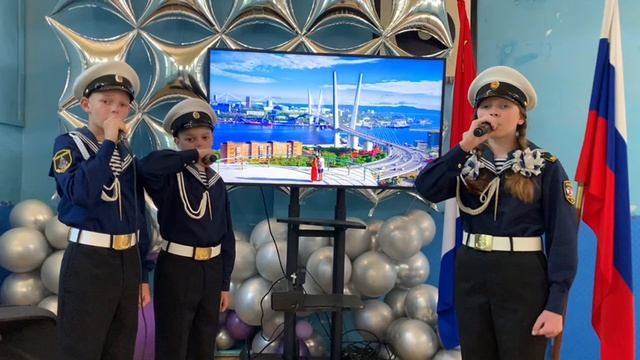 МБОУ СОШ 32 г. ВЛАДИВОСТОКА .mp4 смотреть онлайн