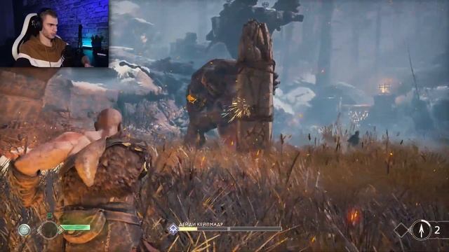 БОГИ І КРОВ: ШЛЯХ КРАТОСА / GOD OF WAR / #godofwar #games #gaming смотреть онлайн