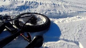 Полноприводный электрофэтбайк #33