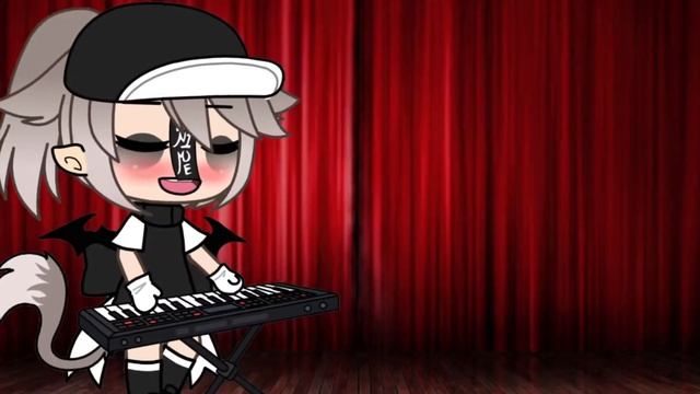 Я СТАНУ ДВОРНИКОМ :3||гача лаф ☁️✨✌🏻