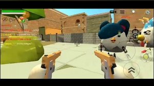 Чёткая кура - пошёл в школу 1 серия (перезалив)