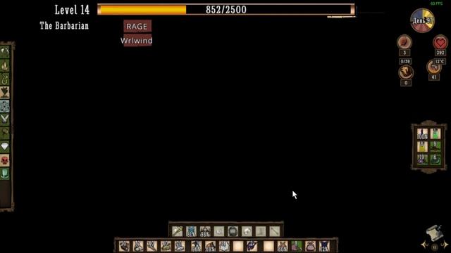 Прохождение Don't Starve с модом Hero in the Dark за Варвара #16 - Иск смотреть онлайн
