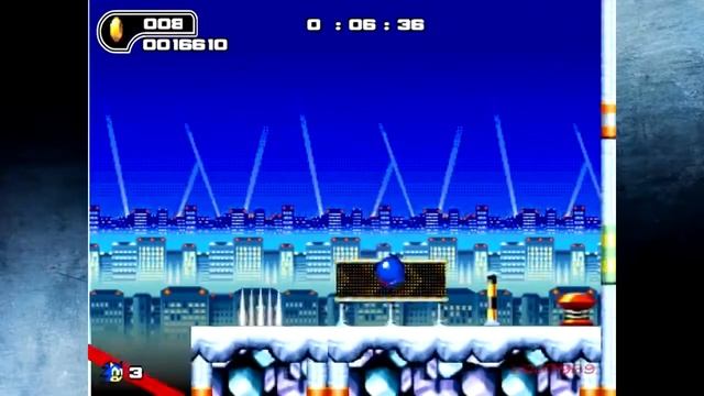 Прохождение Ultimate Flash Sonic [А у Роботника и Айсюшки бомби? смотреть онлайн