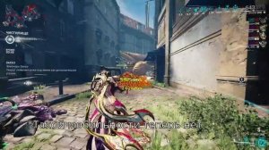 |Warframe| Никс после реворка, гайд и билды 2025