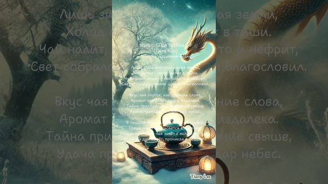 Встреча с древним чаем - Nghinh Trà Thiêng Cổ (Russian Melody) - A rare & an