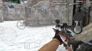 контр страйк на андроид 2