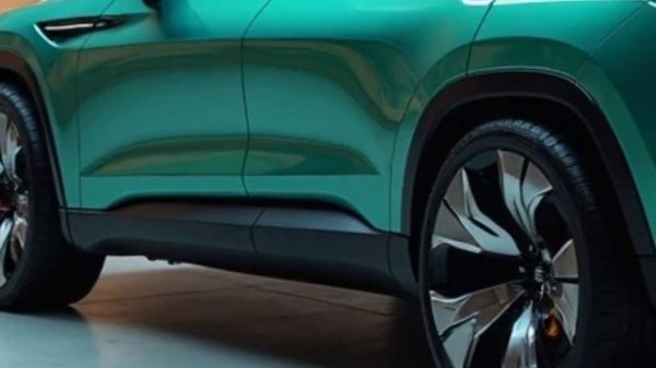 Новый JAC JS6 2025 — Китайский кроссовер, который удивит вс