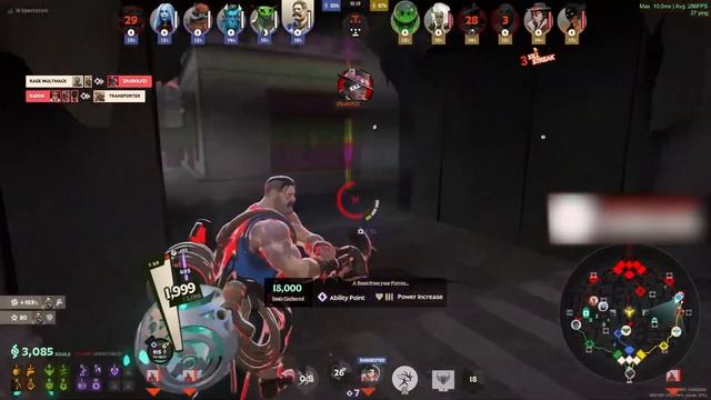 ДЖАМСАЙД УНИЧТОЖАЕТ ВСЕХ НА ЛЭШЕ В ПАТИ С САНСЕТОМ | JAMS смотреть онлайн